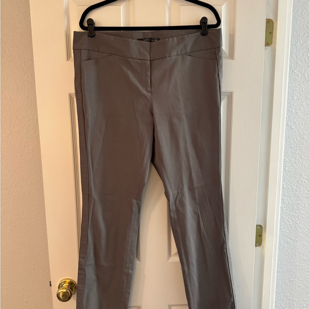 The Limited Charcoal Trousers